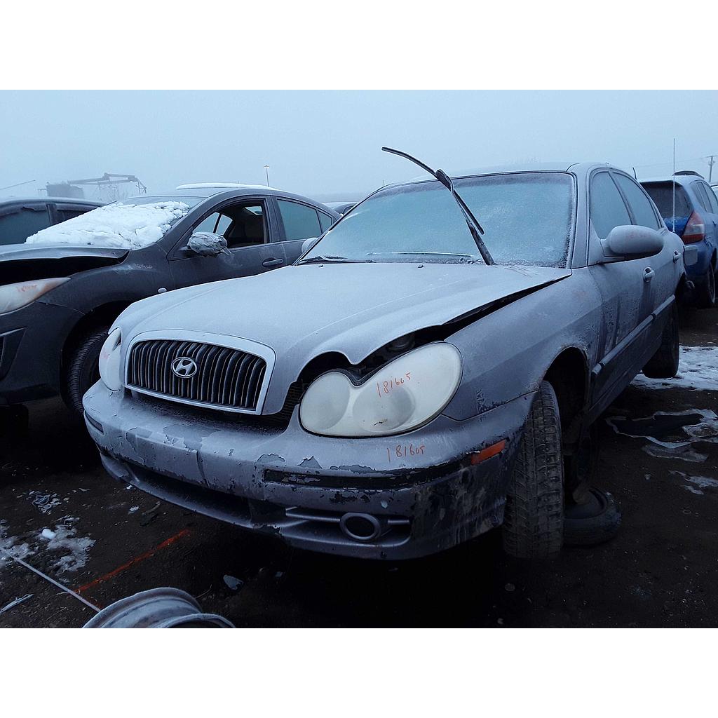 HYUNDAI SONATA 2005