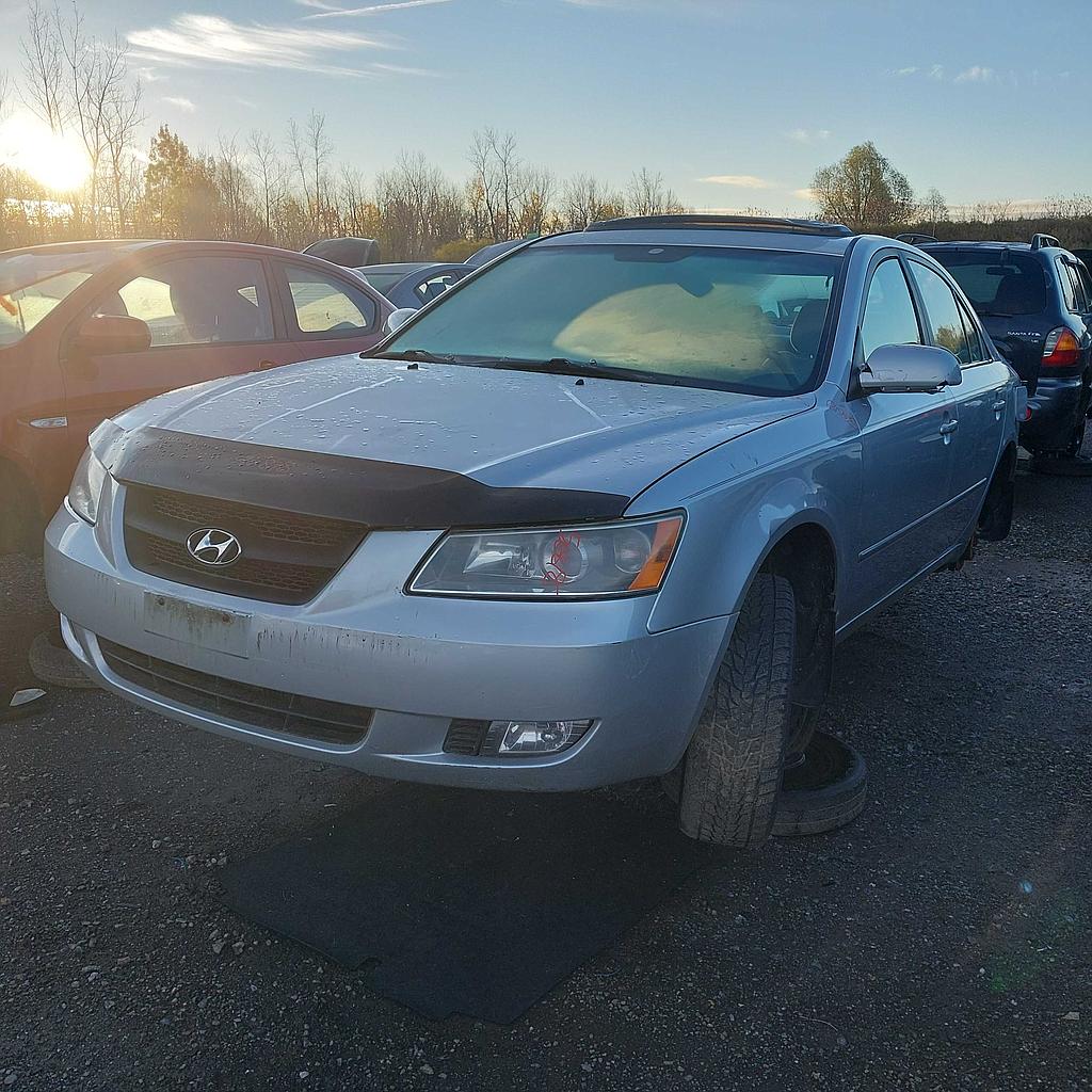 HYUNDAI SONATA 2006