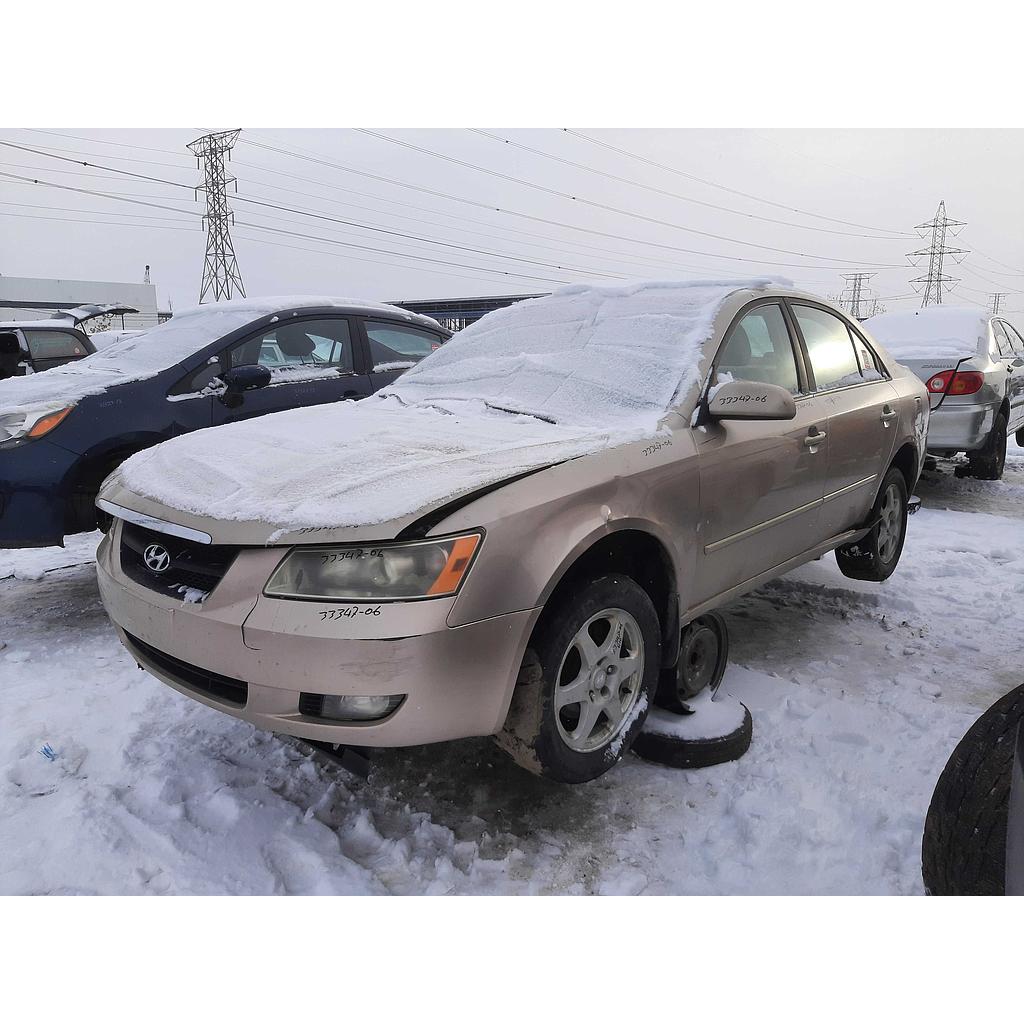 HYUNDAI SONATA 2006