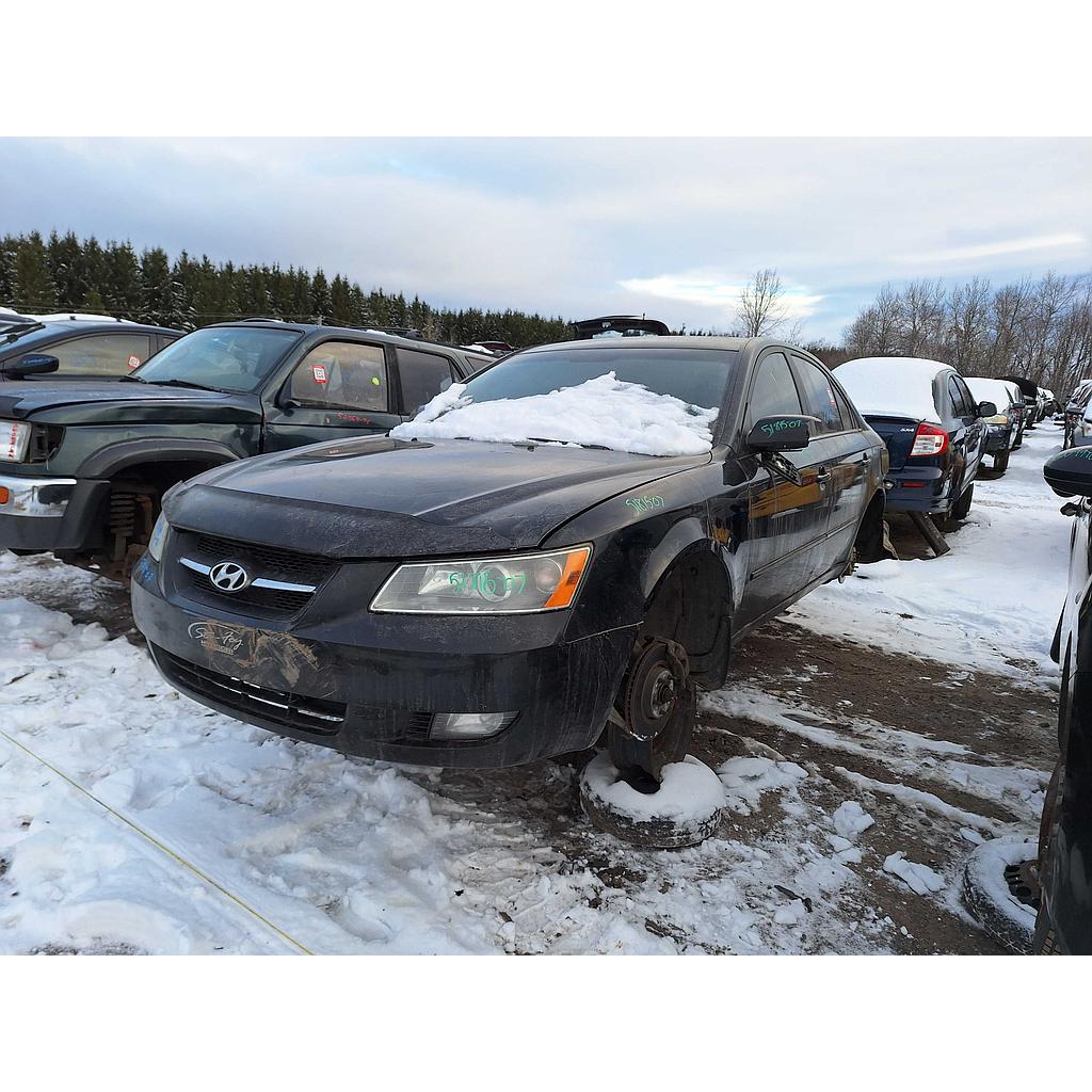 HYUNDAI SONATA 2007