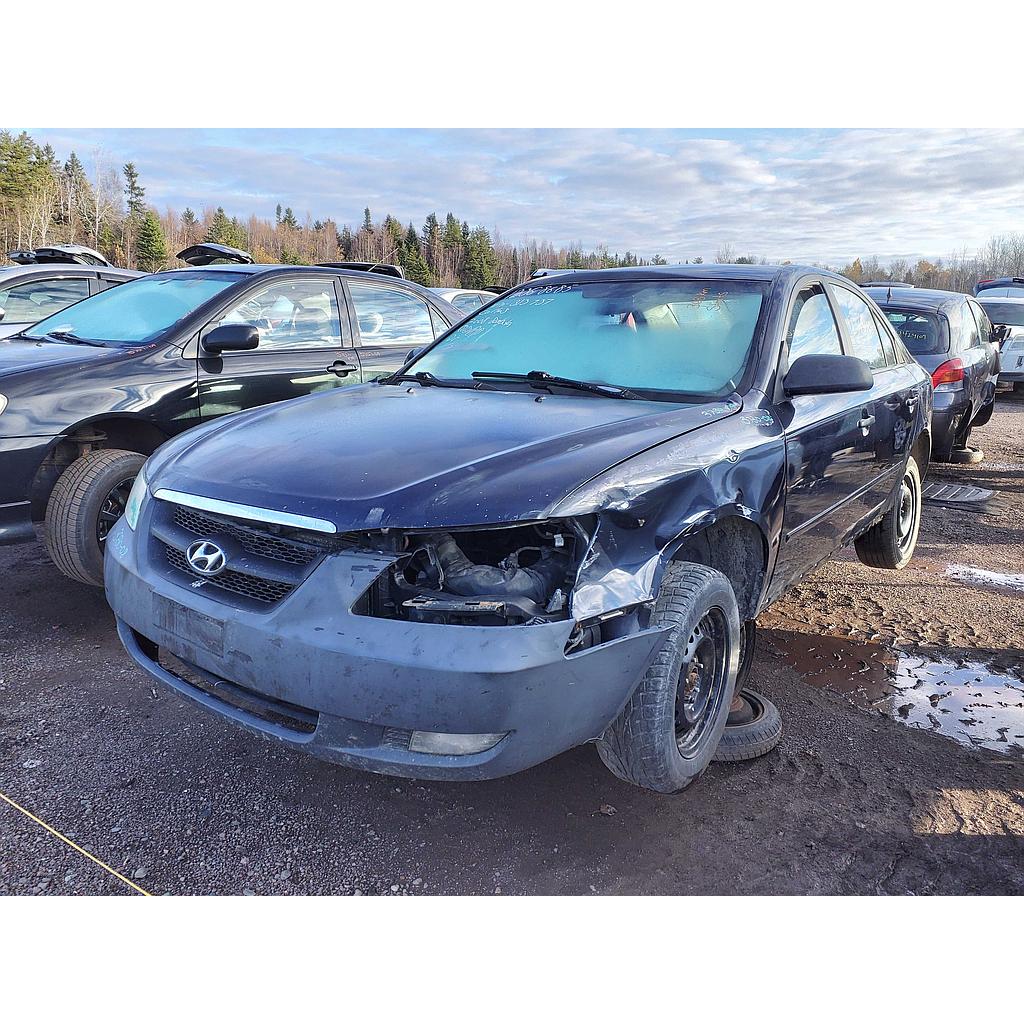 HYUNDAI SONATA 2008