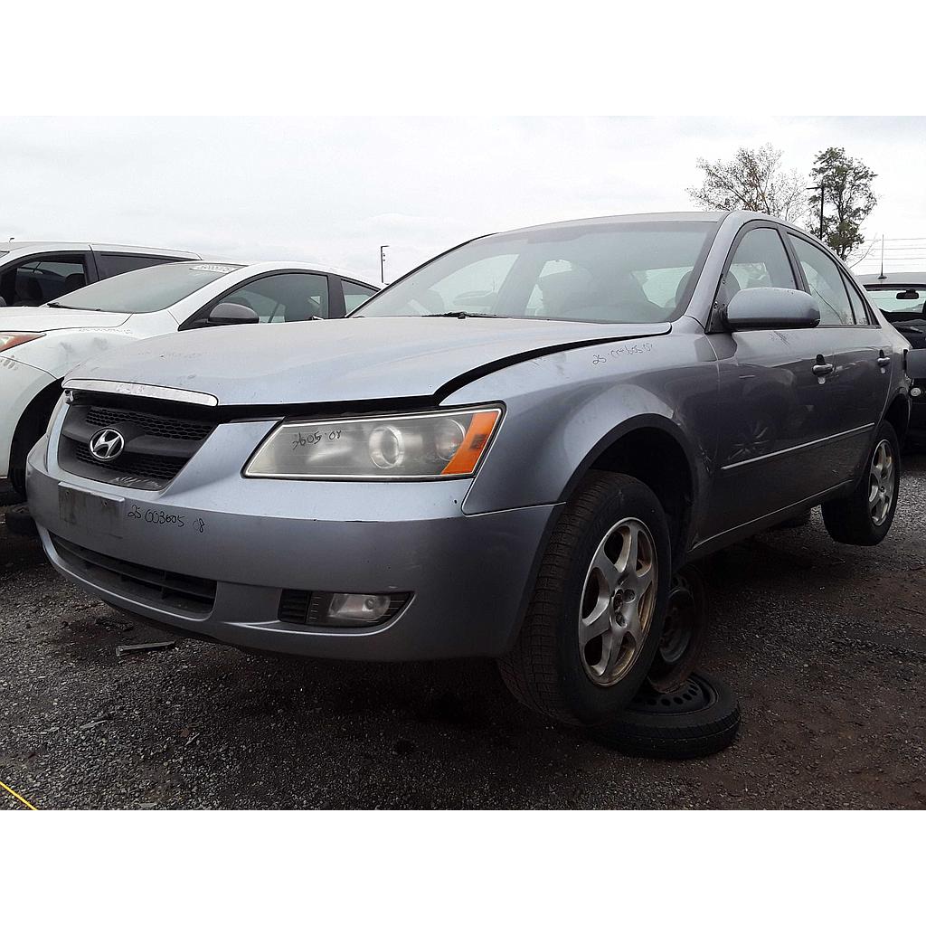 HYUNDAI SONATA 2008