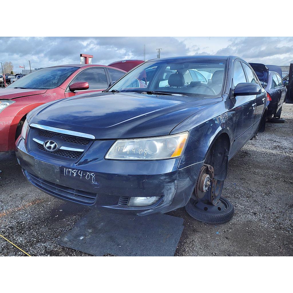 HYUNDAI SONATA 2008