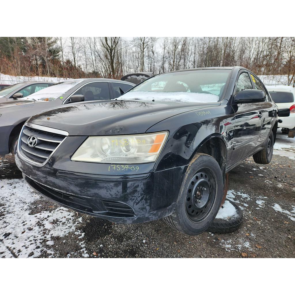 HYUNDAI SONATA 2009