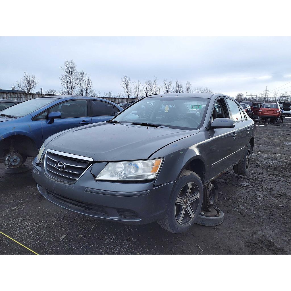 HYUNDAI SONATA 2009
