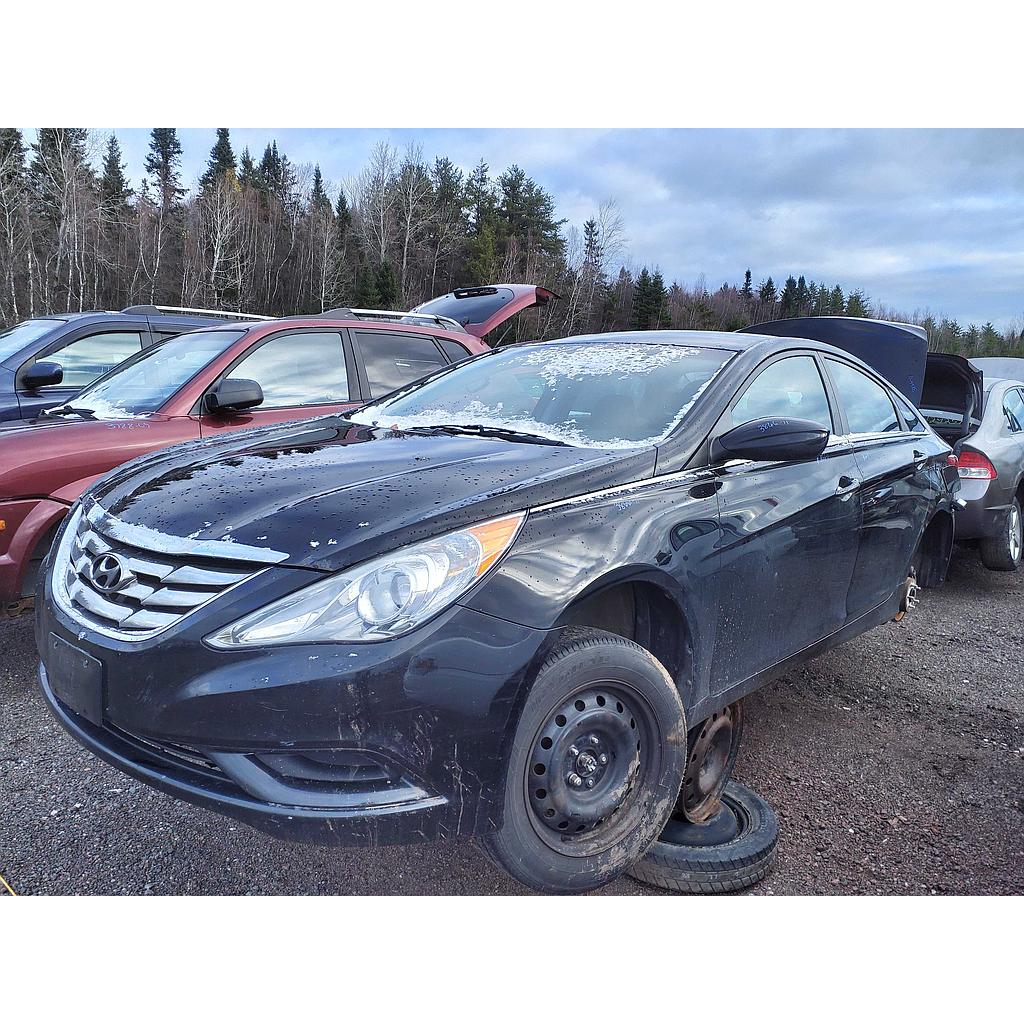 HYUNDAI SONATA 2011