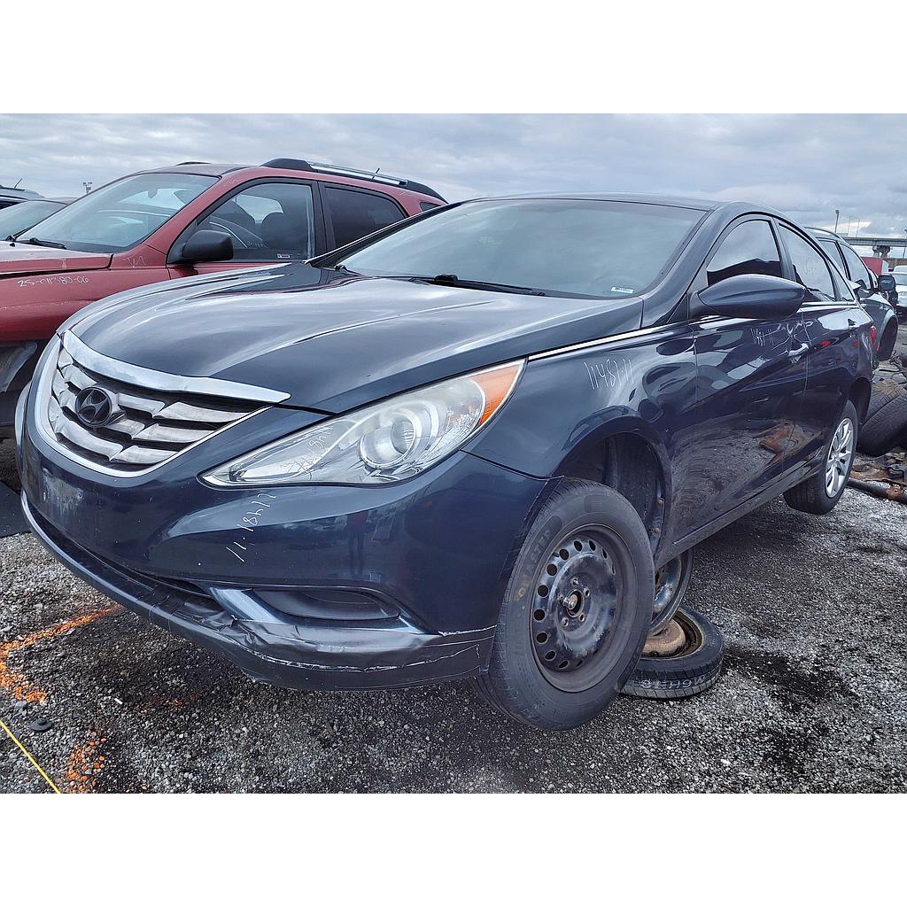 HYUNDAI SONATA 2011