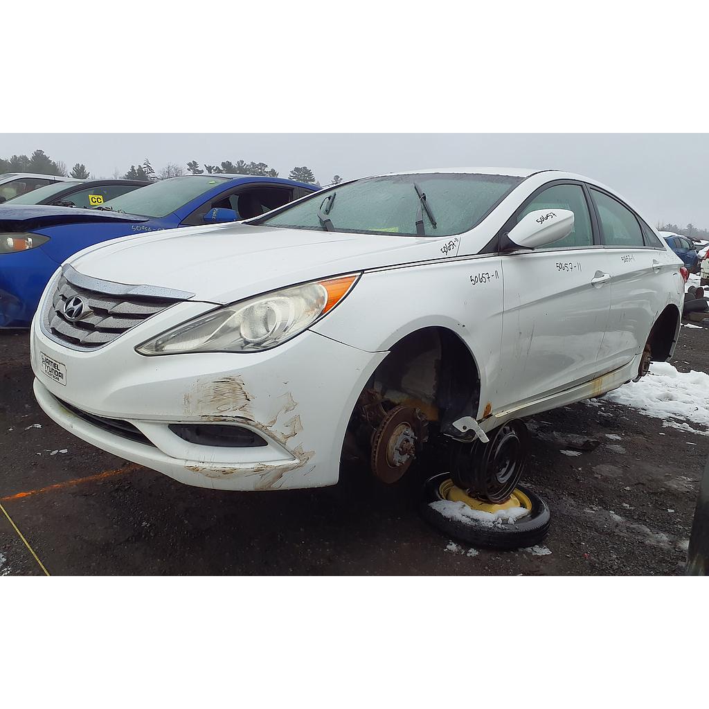 HYUNDAI SONATA 2011