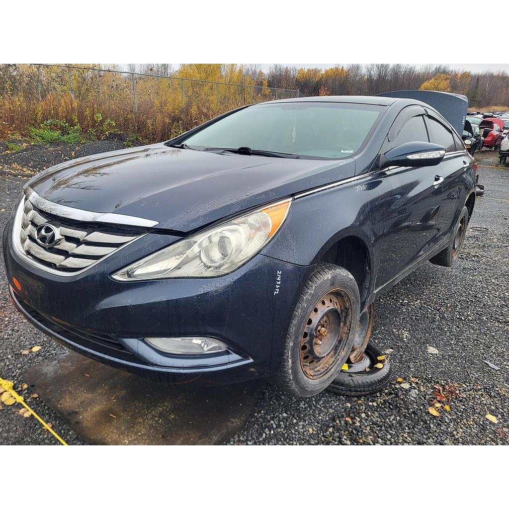 HYUNDAI SONATA 2012