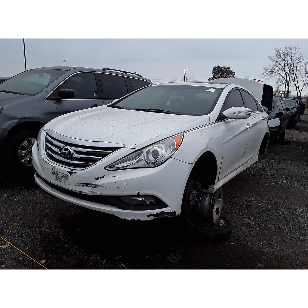 HYUNDAI SONATA 2014
