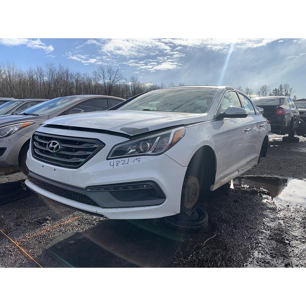 HYUNDAI SONATA 2015