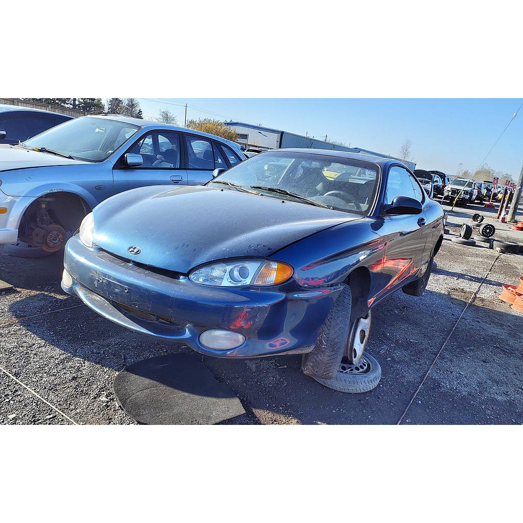 HYUNDAI TIBURON 1999