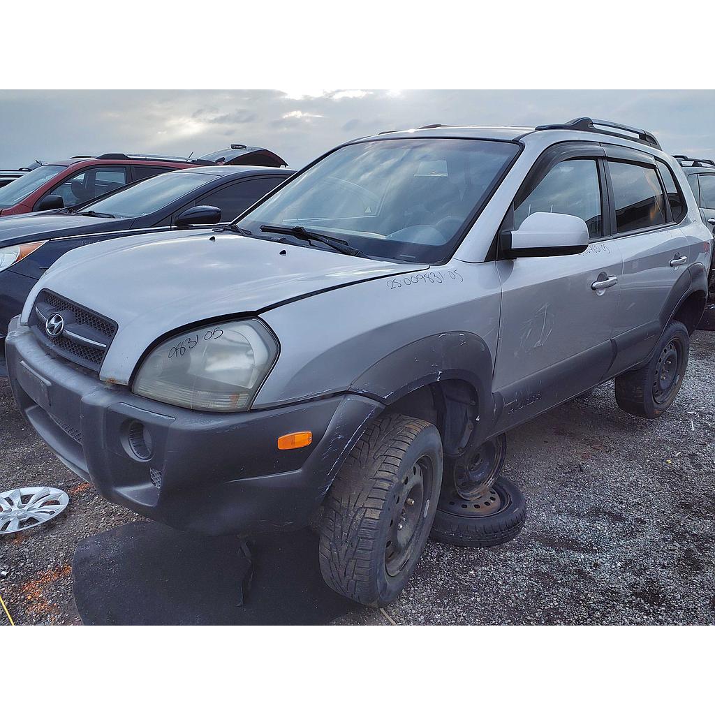 HYUNDAI TUCSON 2005