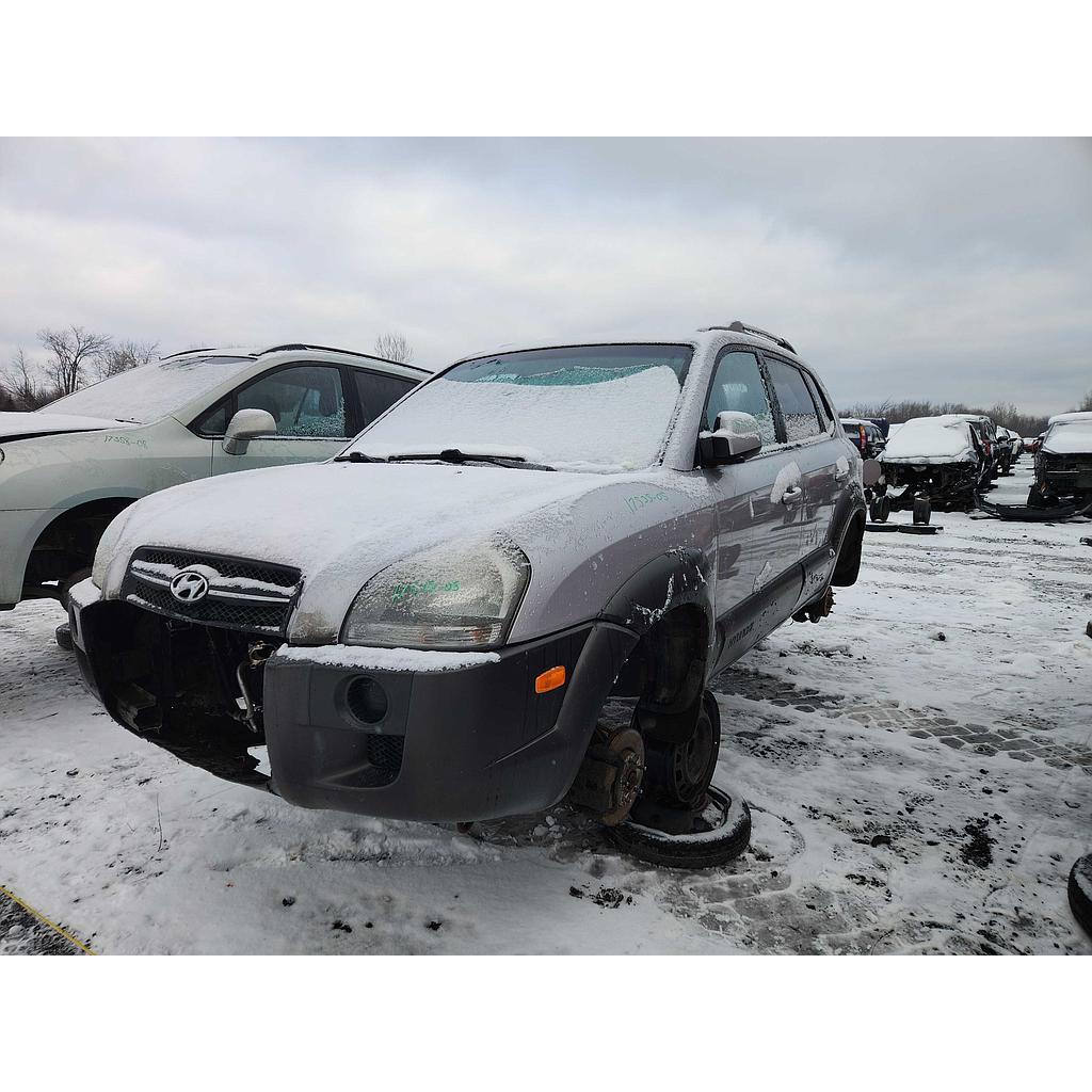 HYUNDAI TUCSON 2005