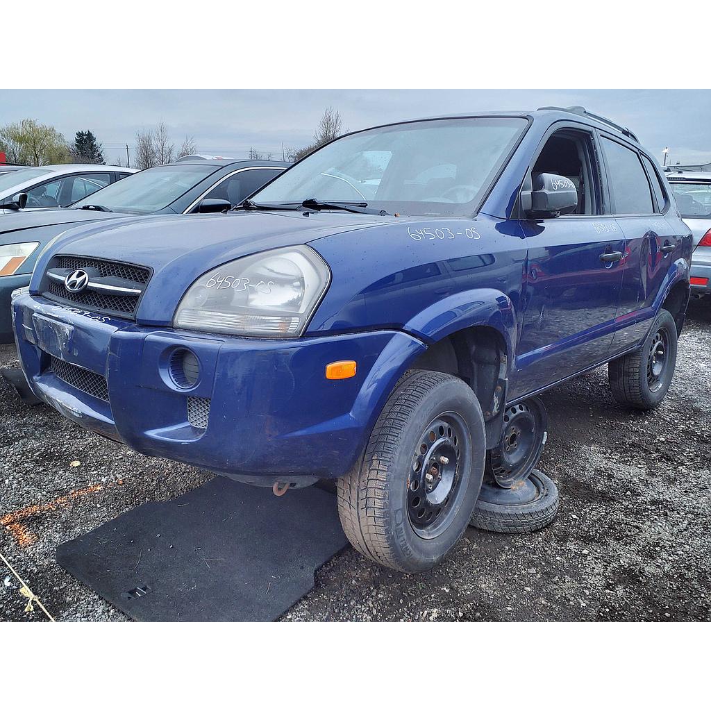 HYUNDAI TUCSON 2005