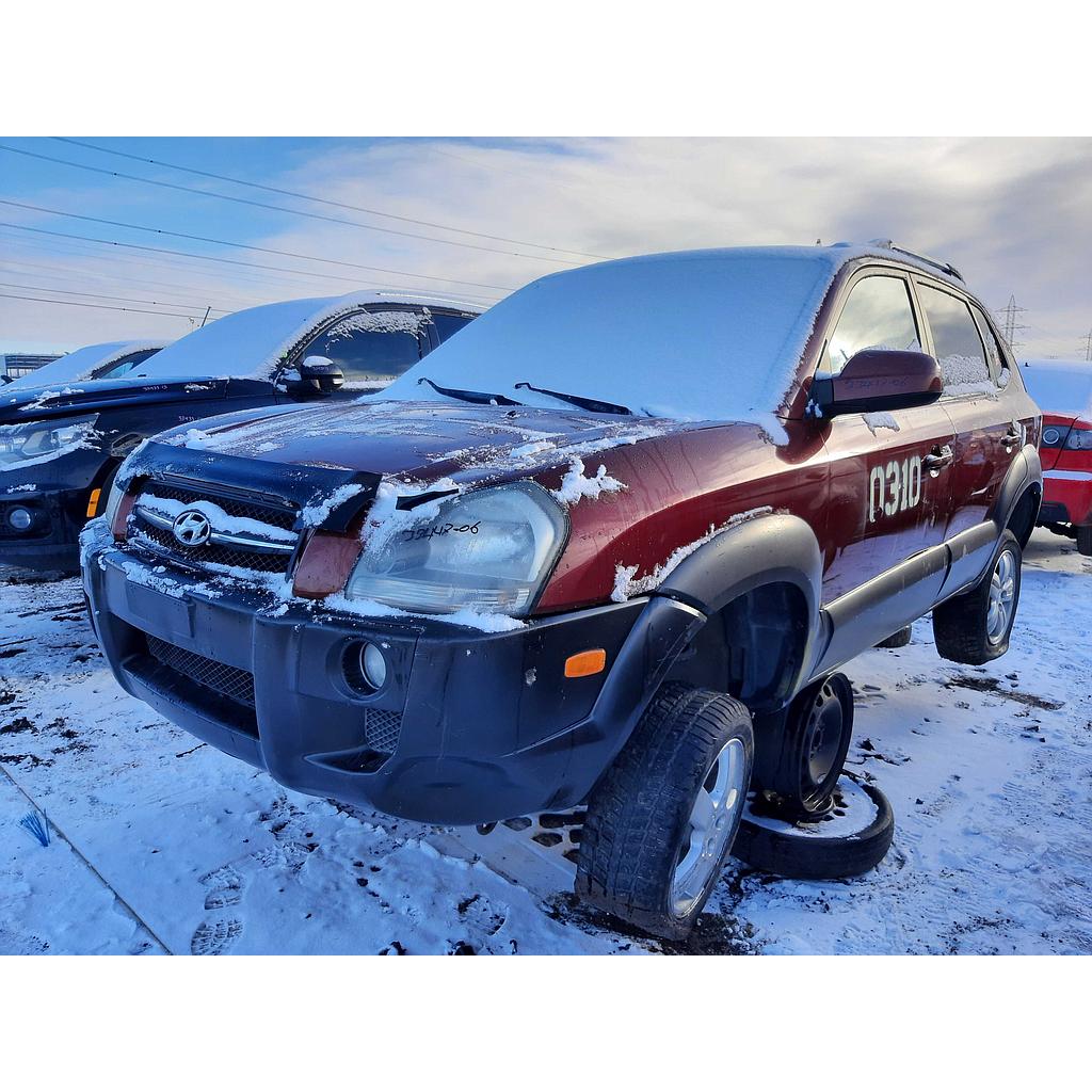 HYUNDAI TUCSON 2006