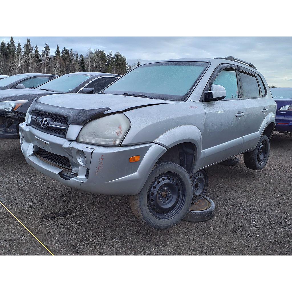 HYUNDAI TUCSON 2006