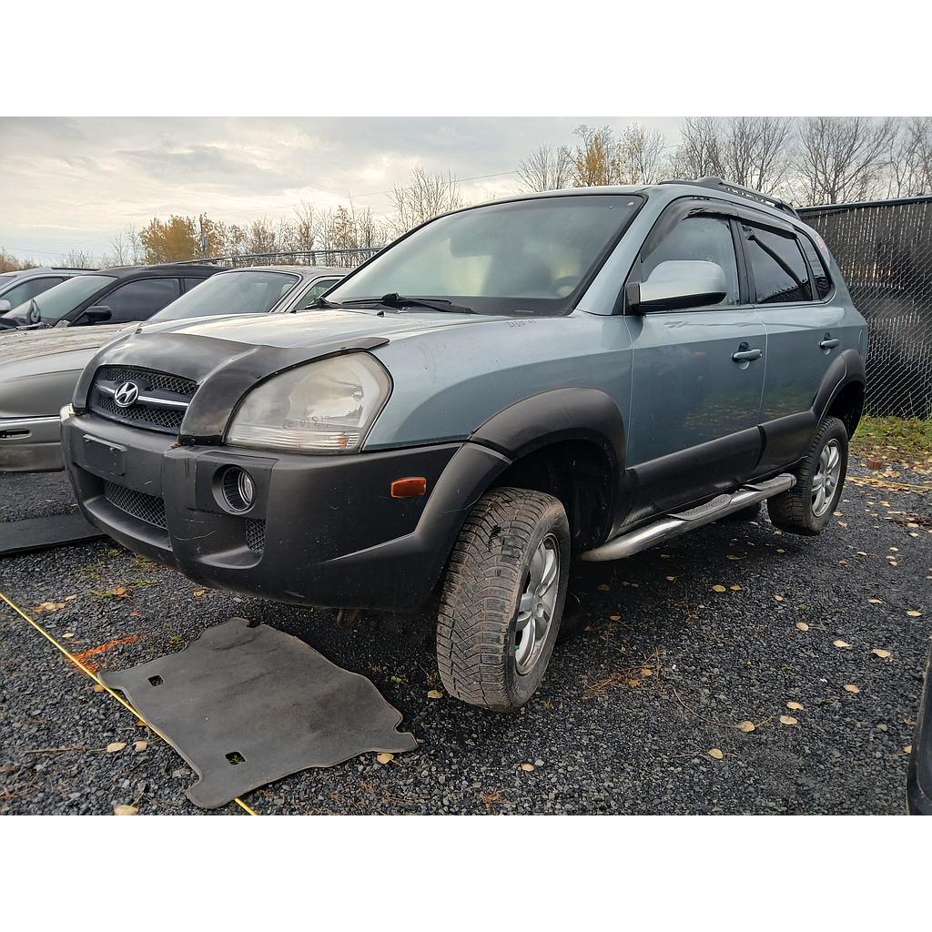 HYUNDAI TUCSON 2007