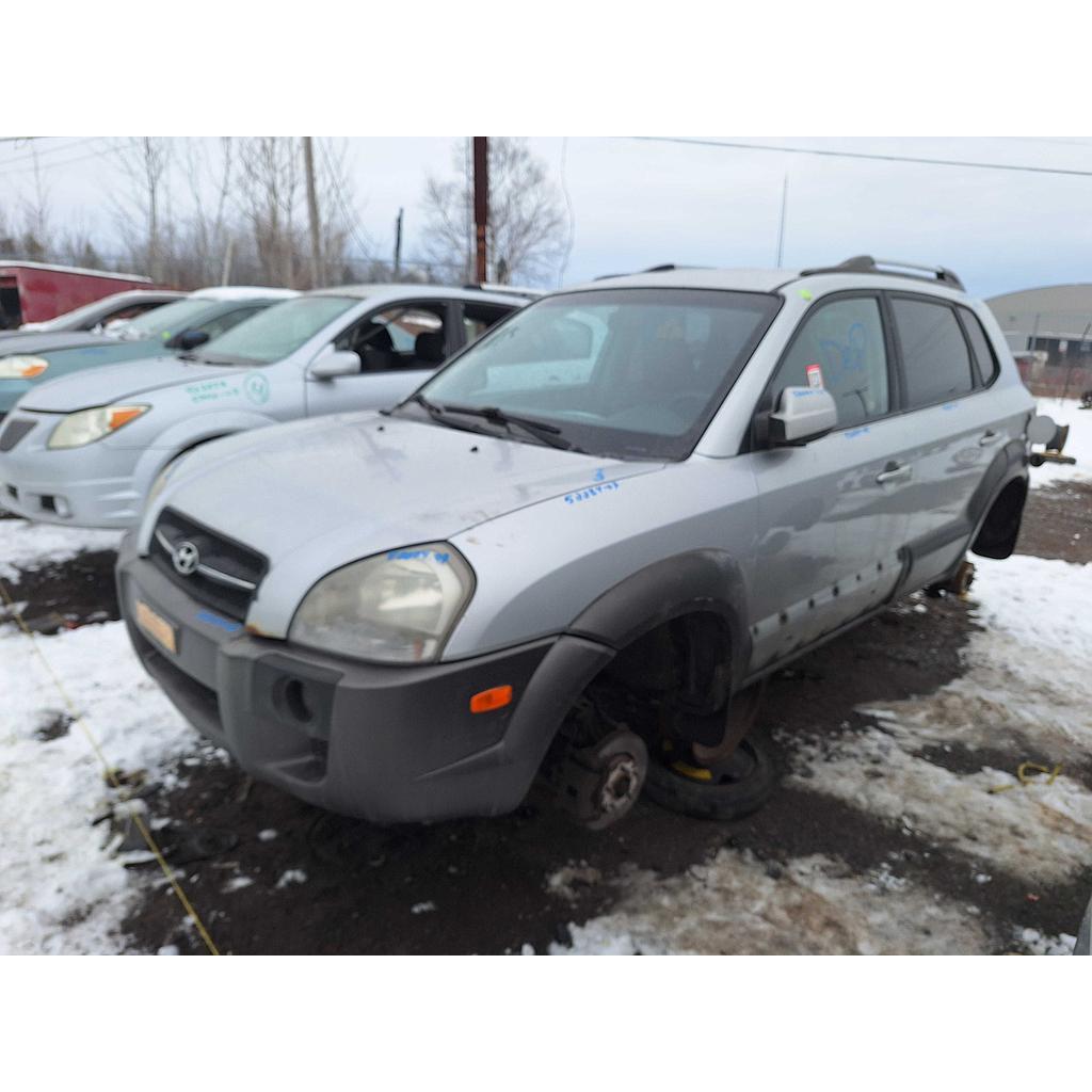 HYUNDAI TUCSON 2007