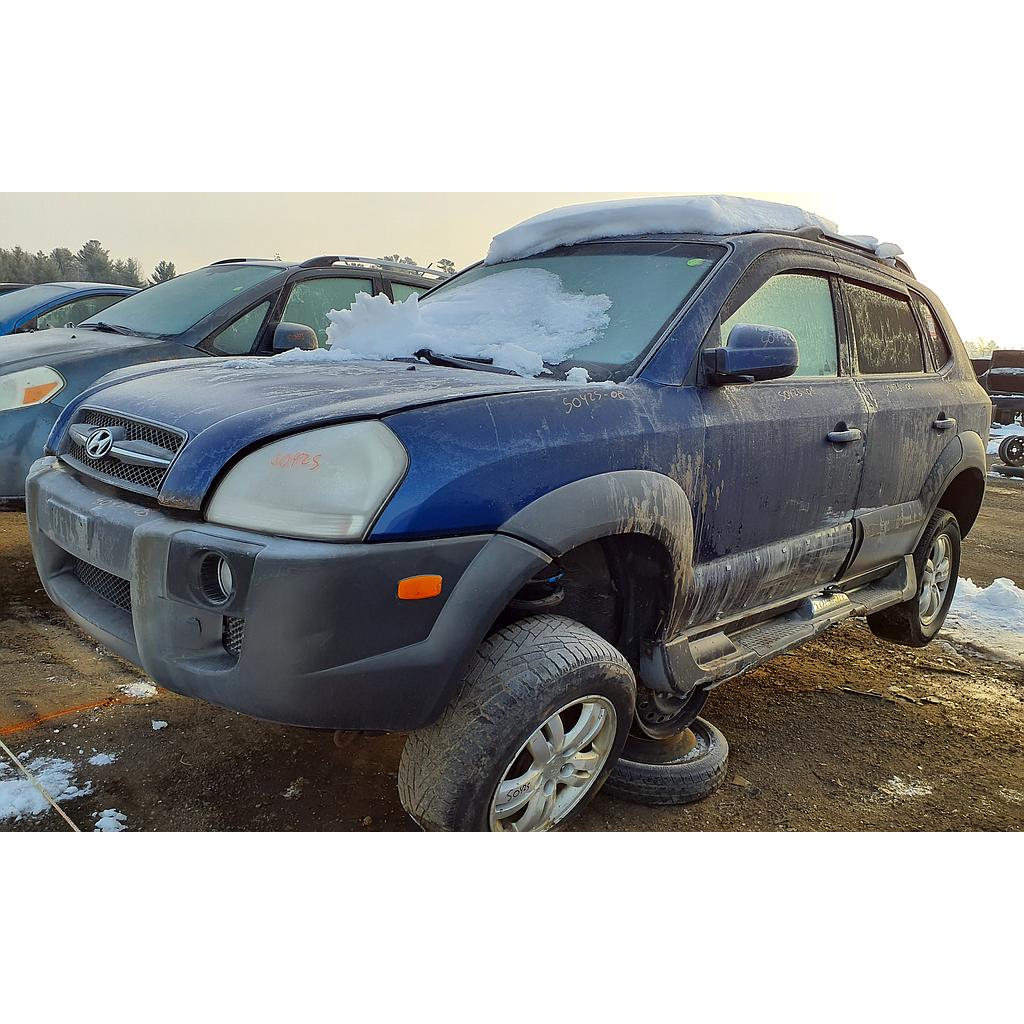 HYUNDAI TUCSON 2008