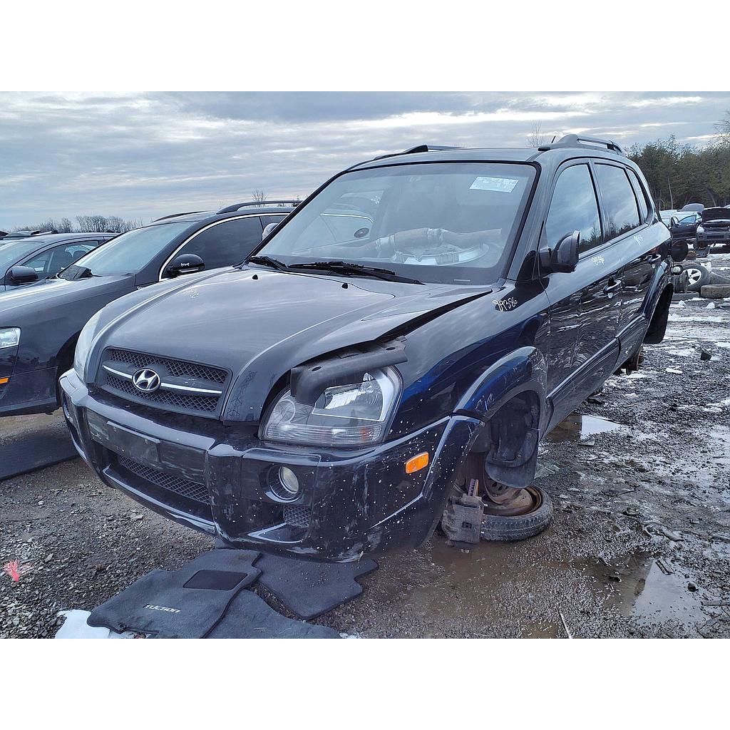 HYUNDAI TUCSON 2008