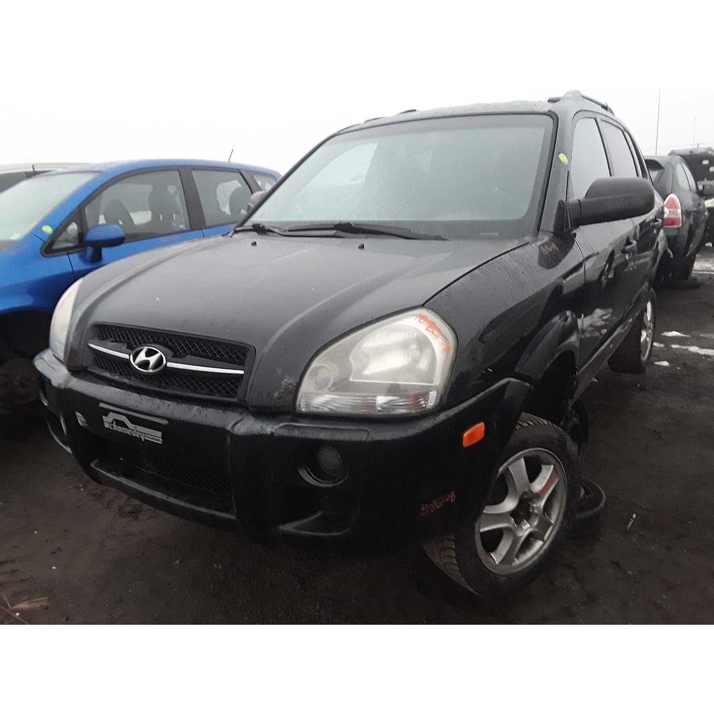 HYUNDAI TUCSON 2008
