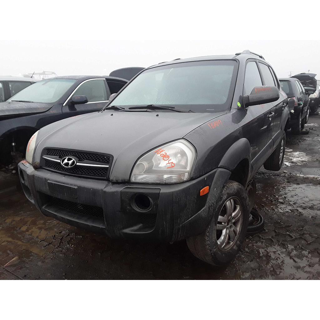 HYUNDAI TUCSON 2008