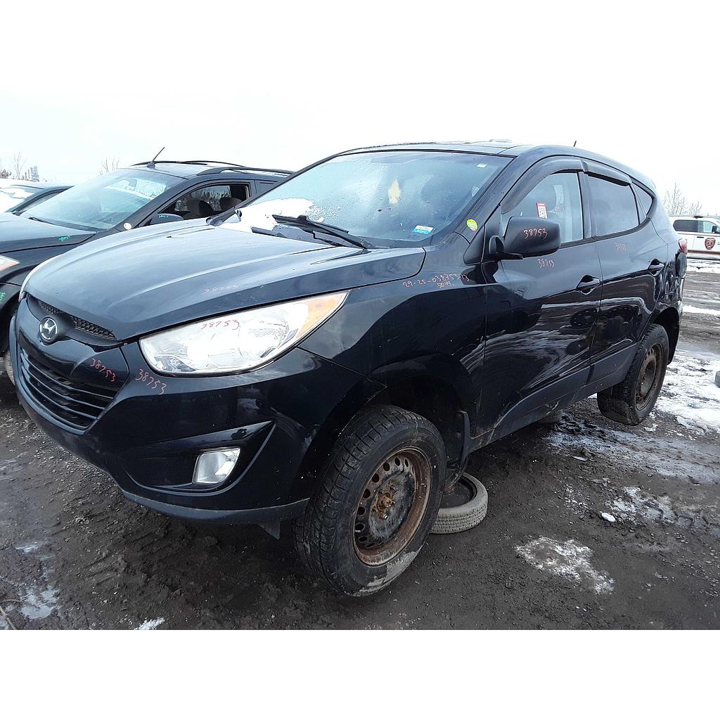 HYUNDAI TUCSON 2013
