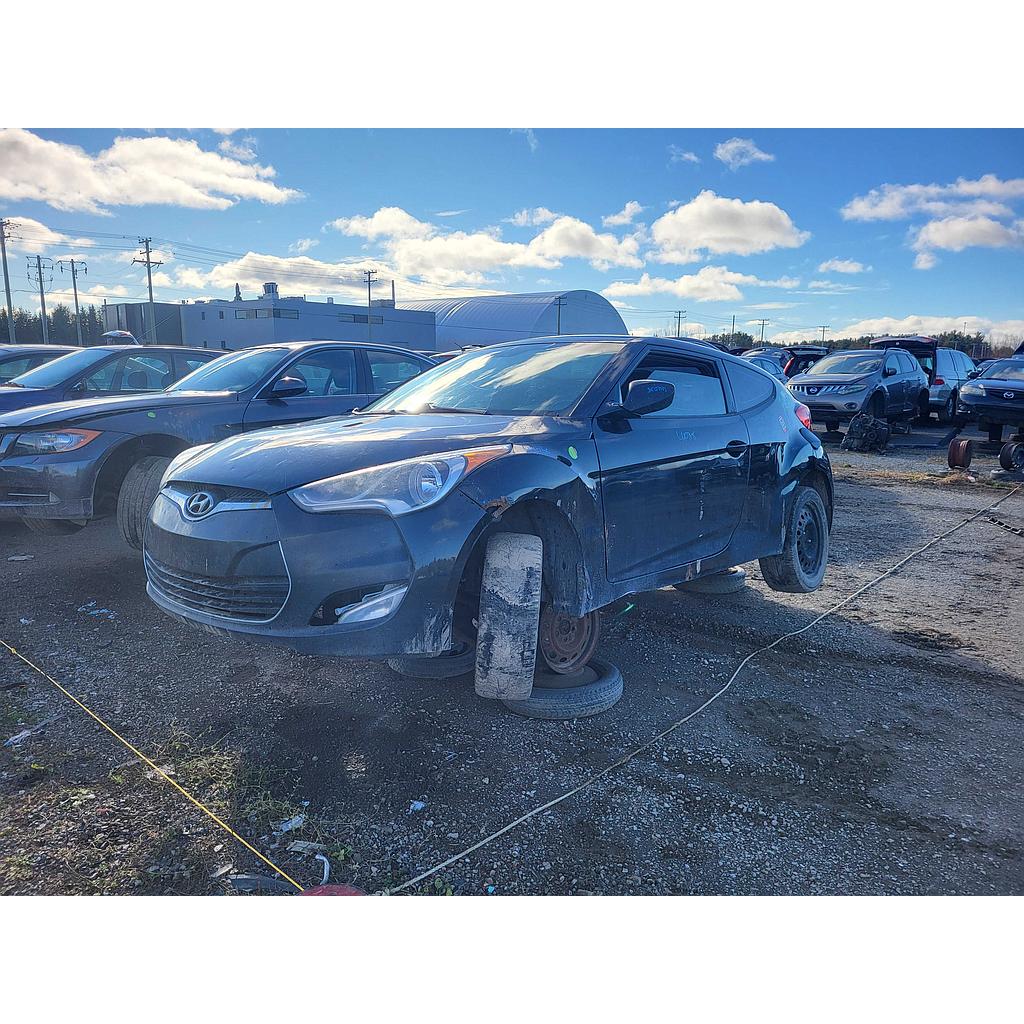 HYUNDAI VELOSTER 2012