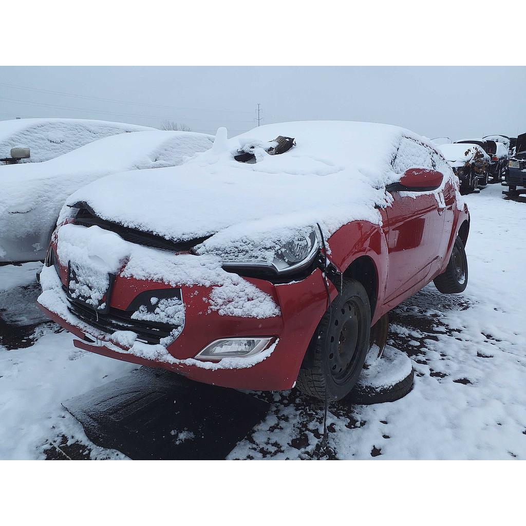 HYUNDAI VELOSTER 2012