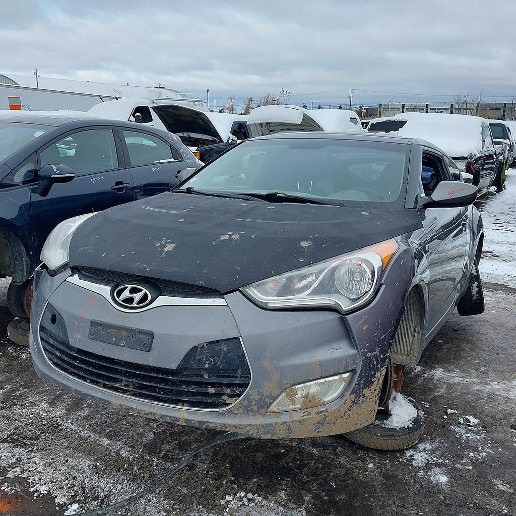 HYUNDAI VELOSTER 2012