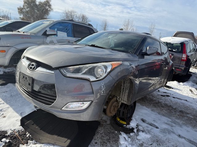 HYUNDAI VELOSTER 2012