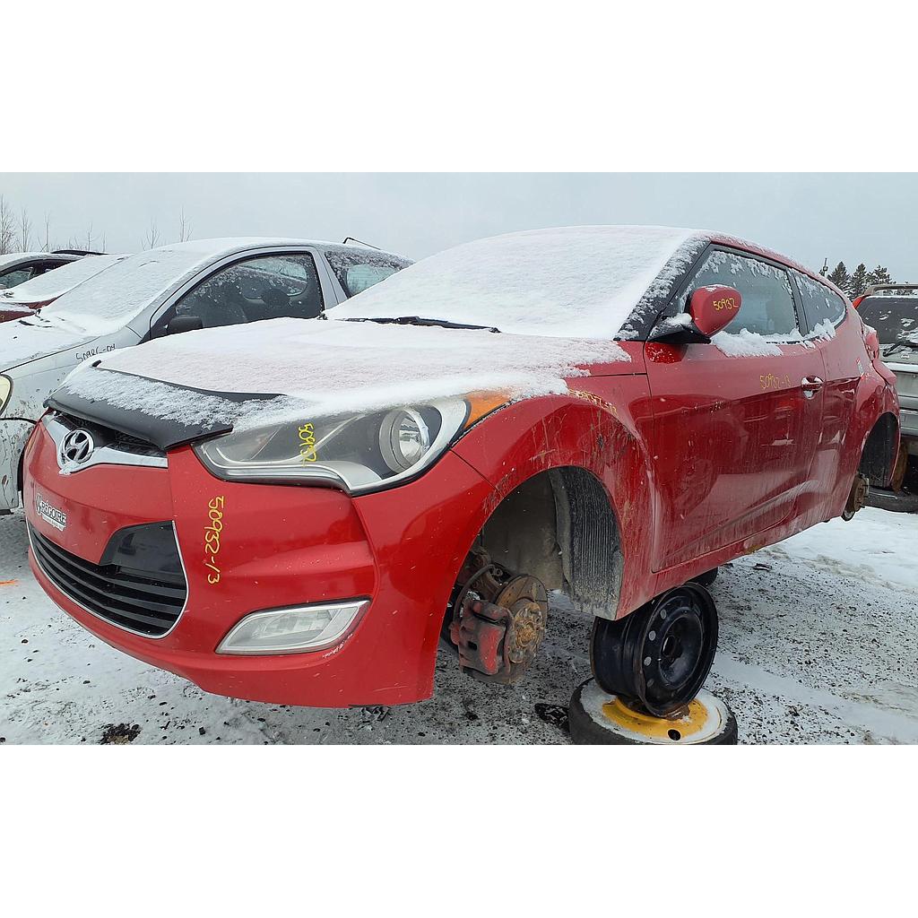 HYUNDAI VELOSTER 2013