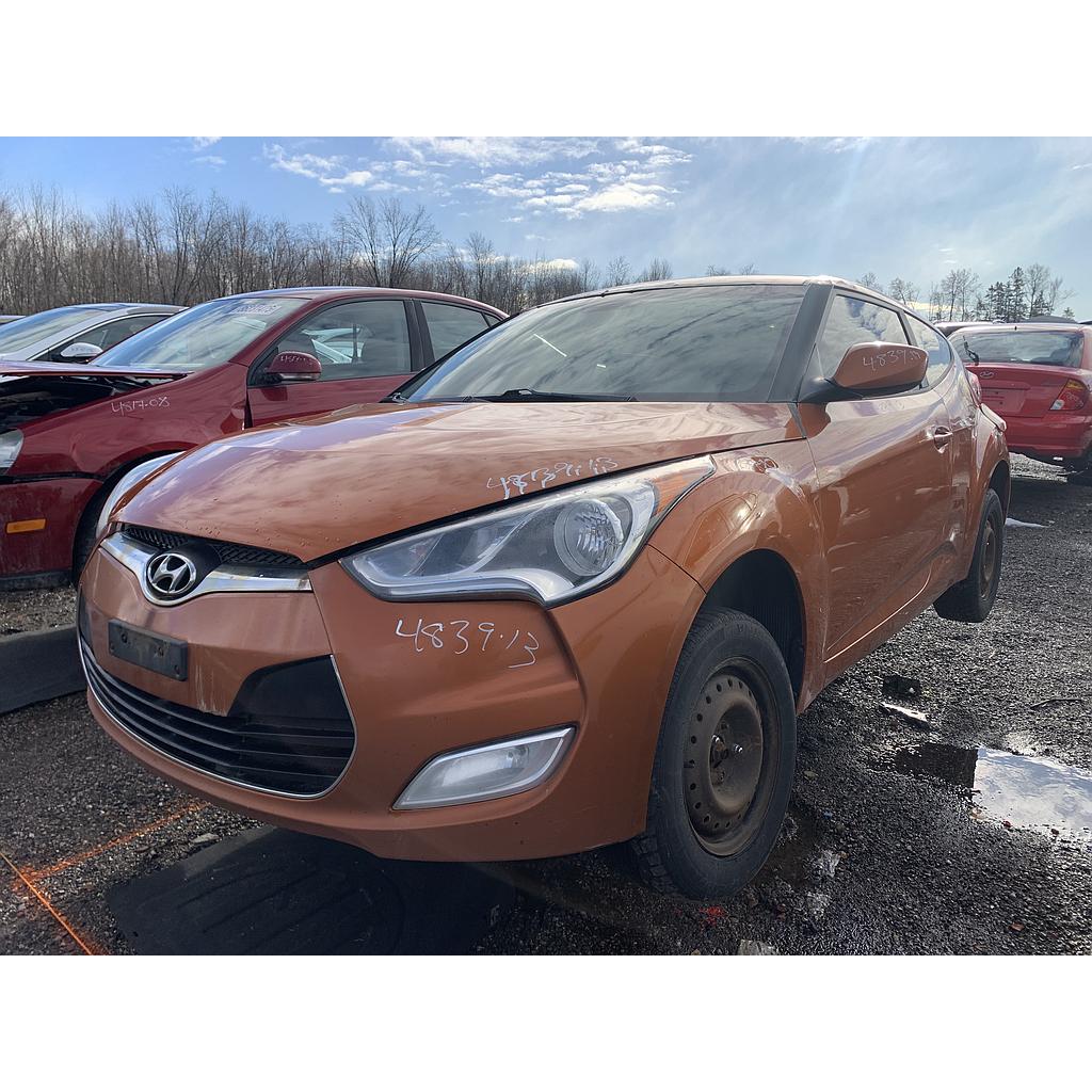 HYUNDAI VELOSTER 2013