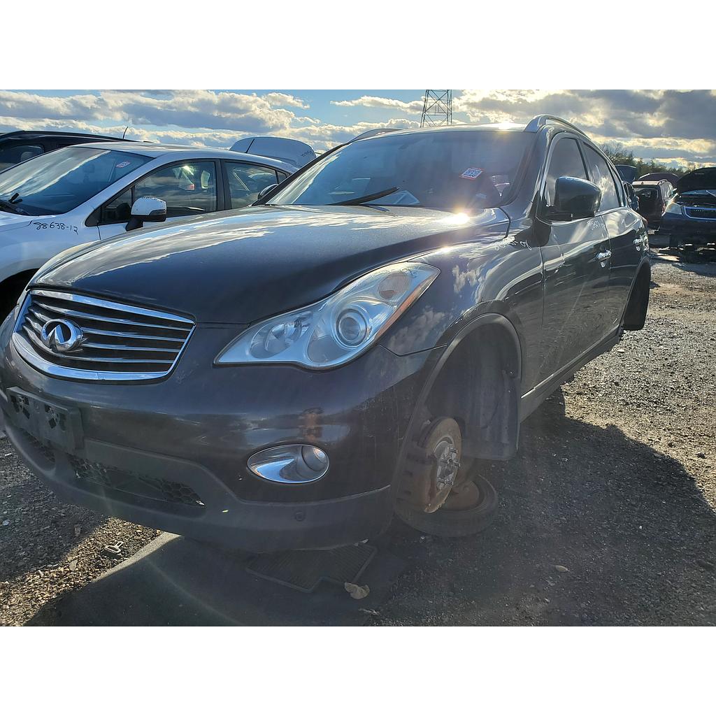 INFINITI EX35 2008