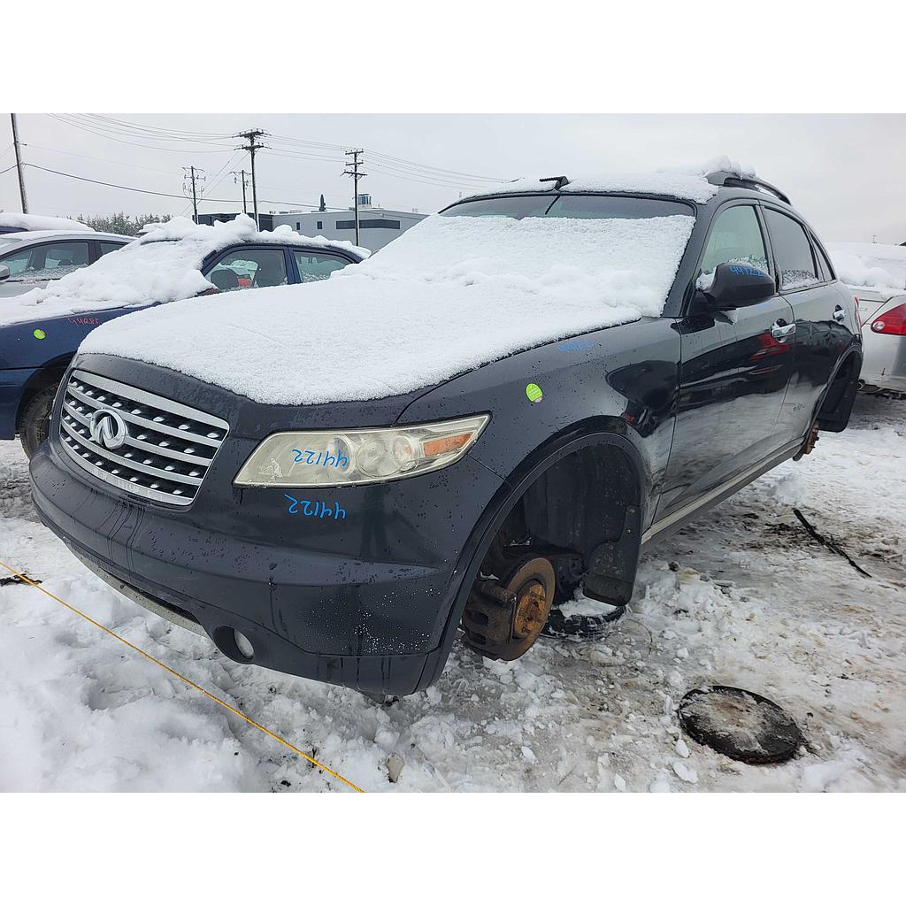 INFINITI FX35 2008
