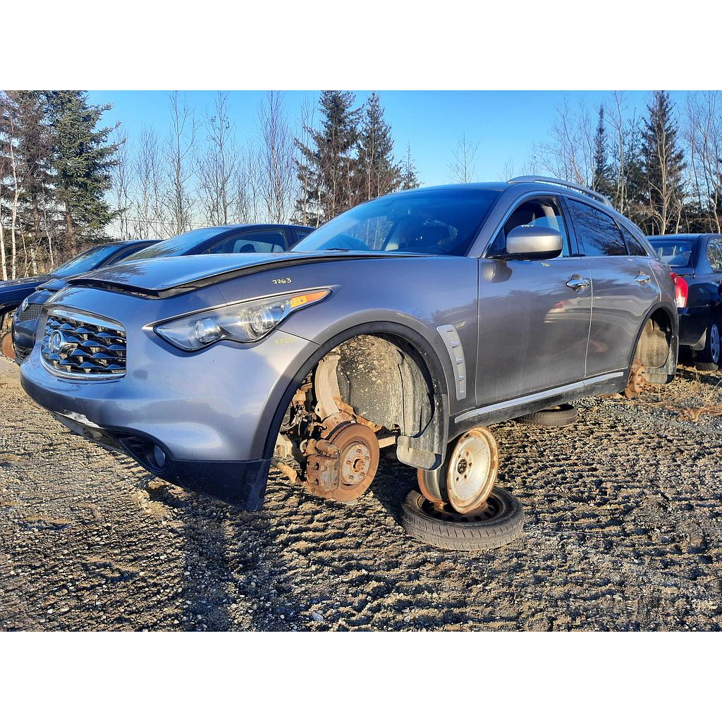 INFINITI FX35 2009