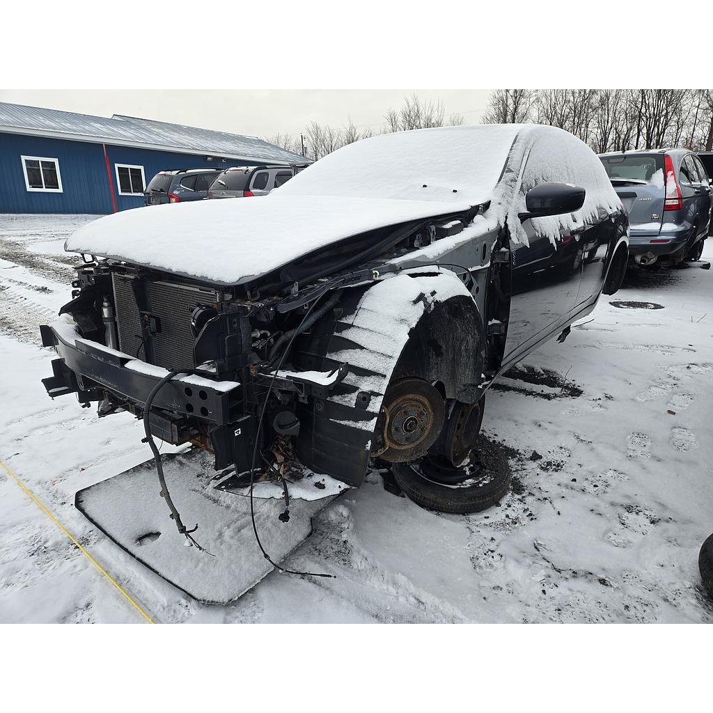 INFINITI G37 SEDAN 2010