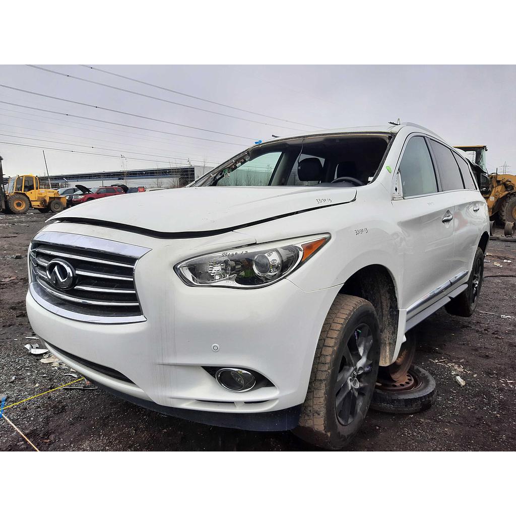 INFINITI JX 2013