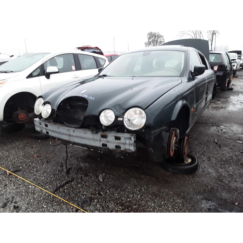 JAGUAR S-TYPE 2000