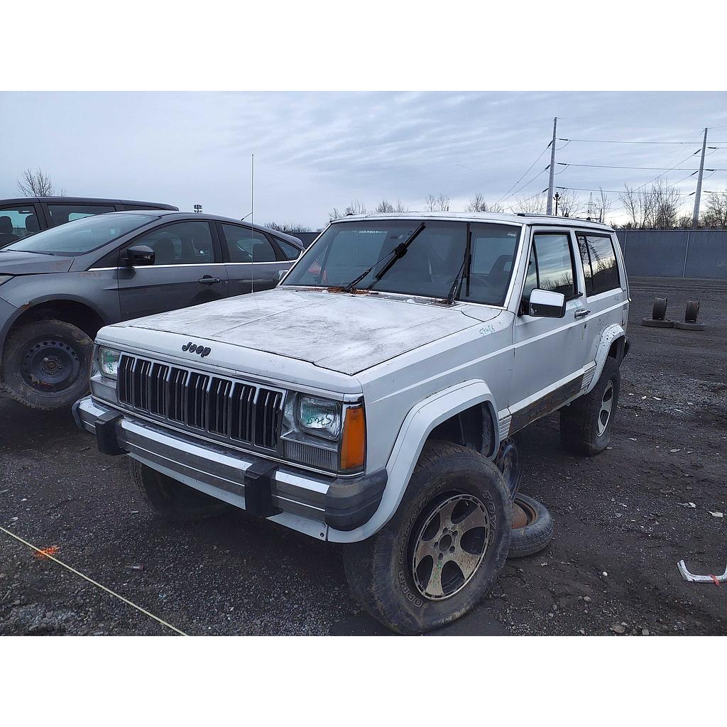 JEEP CHEROKEE 1989