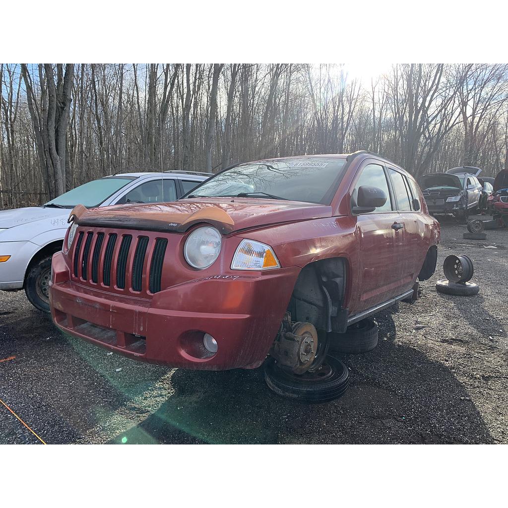 JEEP COMPASS 2007