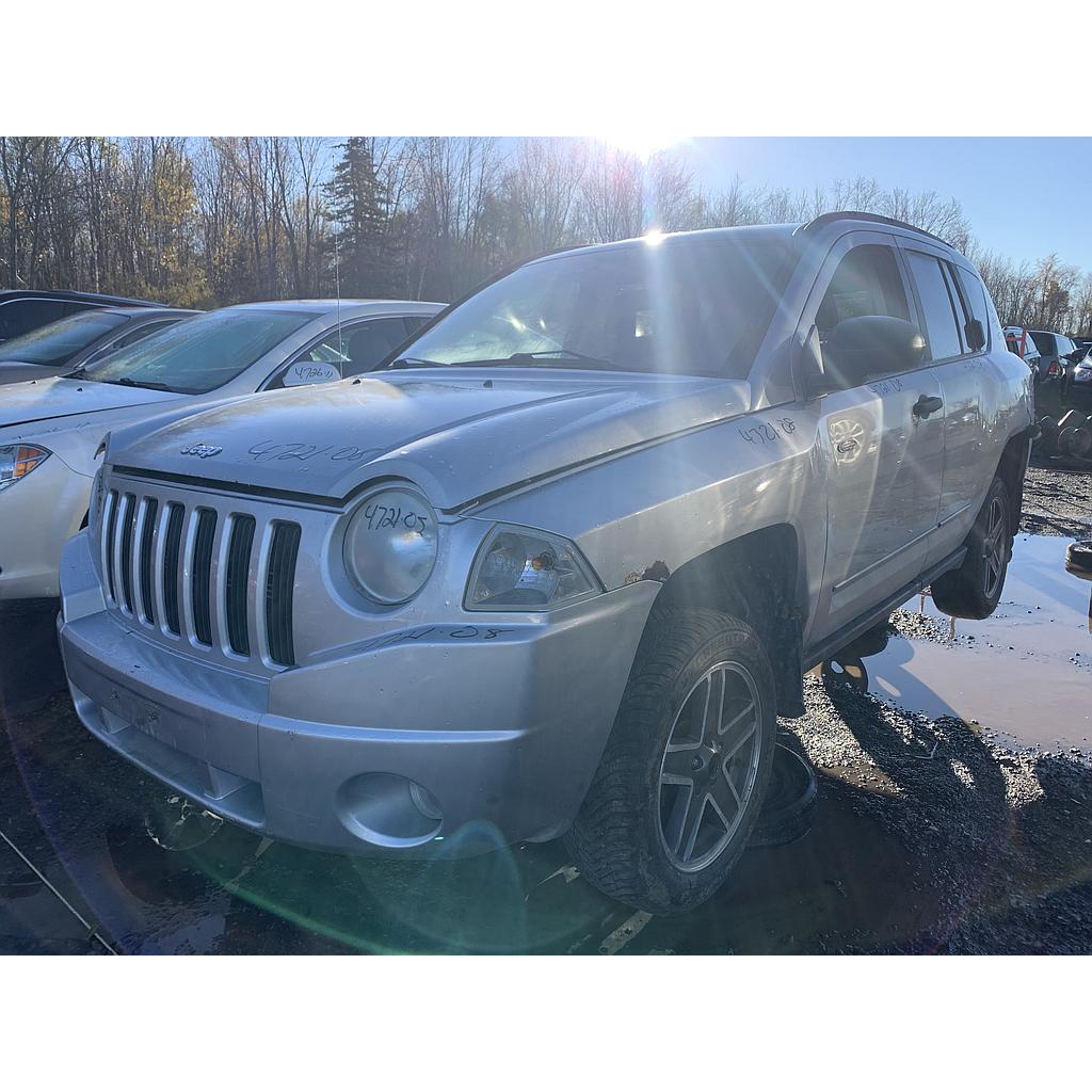 JEEP COMPASS 2008