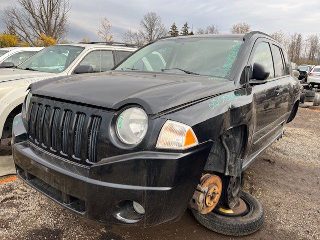 JEEP COMPASS 2008