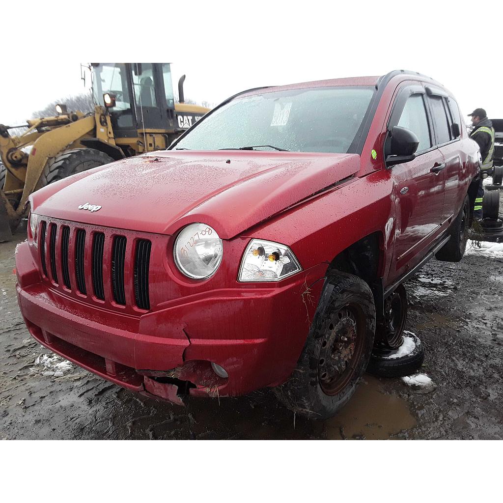 JEEP COMPASS 2008