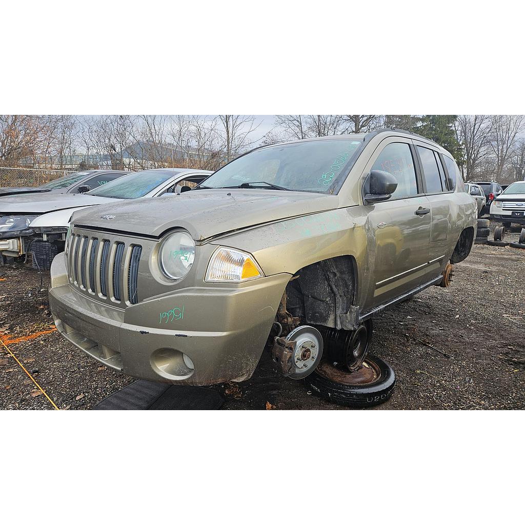 JEEP COMPASS 2008