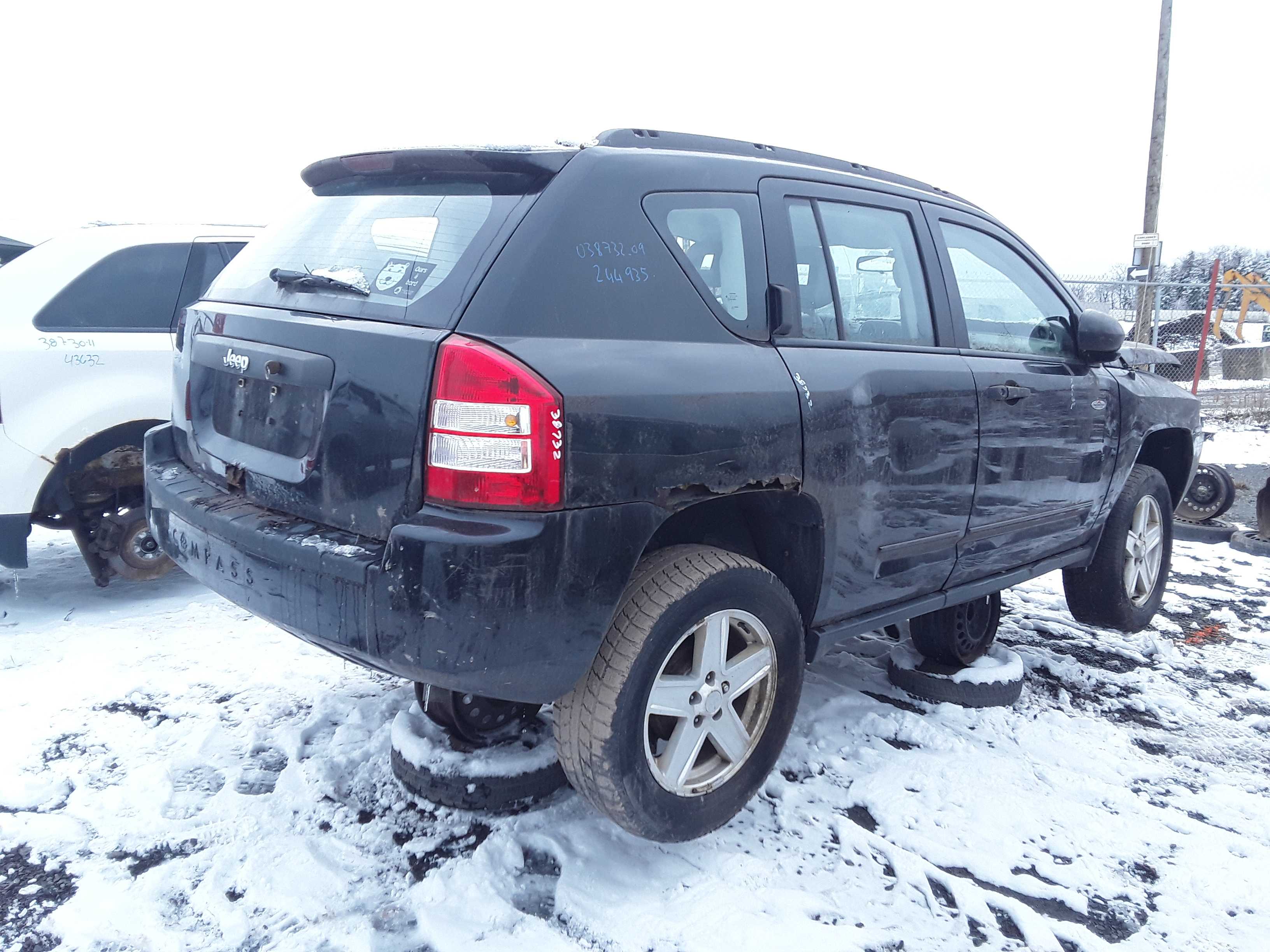 JEEP COMPASS 2009 | Levis | Kenny U-Pull