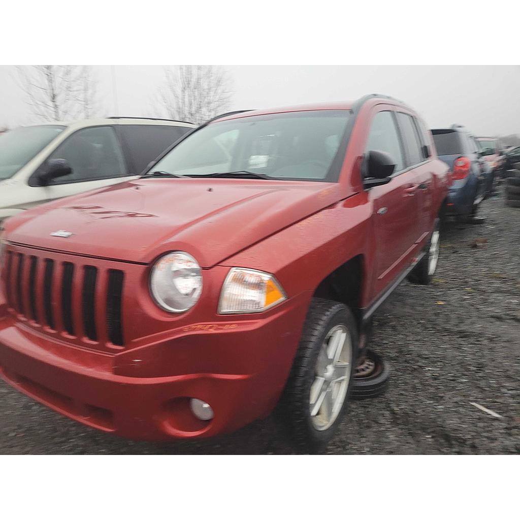 JEEP COMPASS 2010