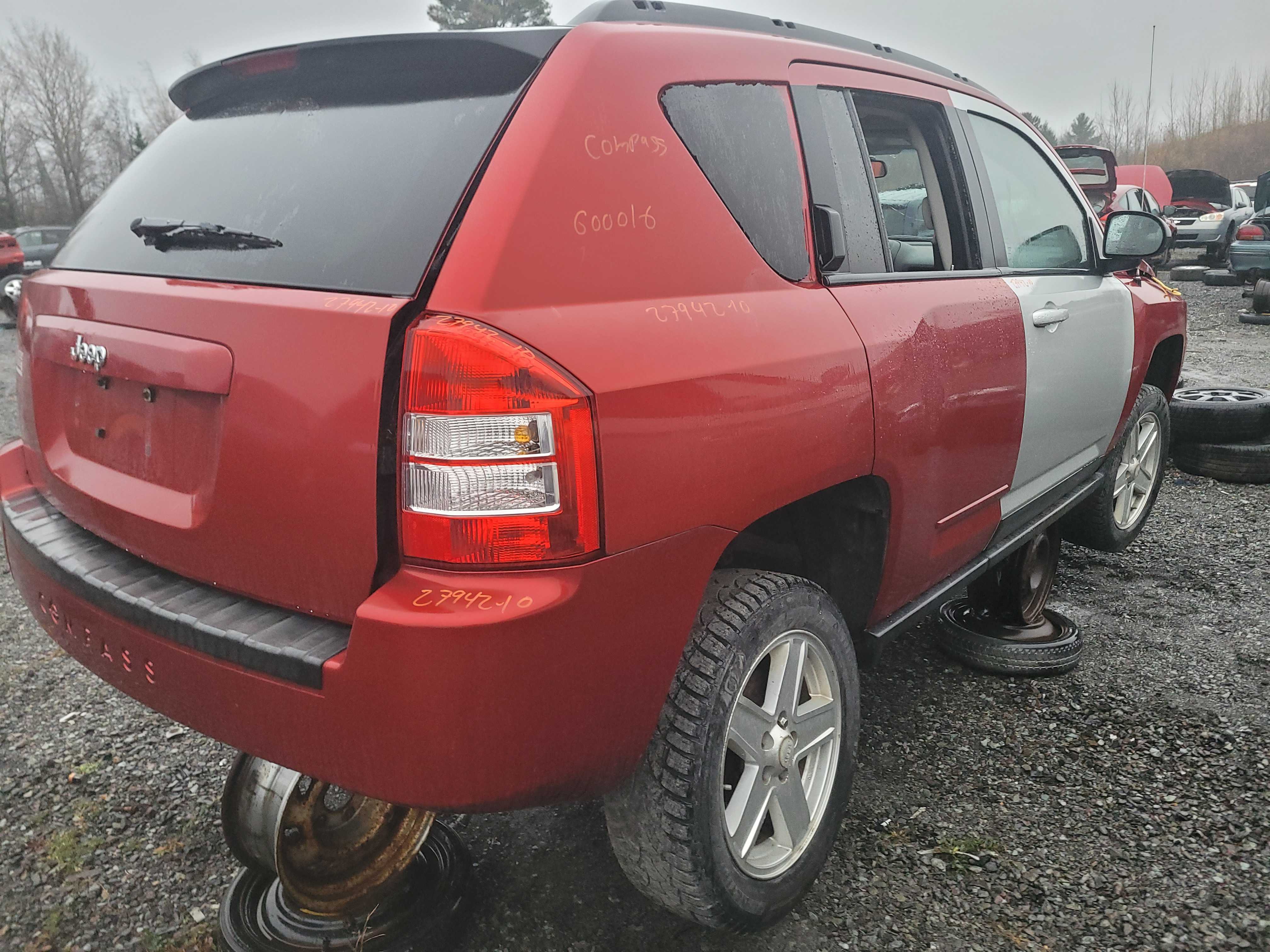 JEEP COMPASS 2010