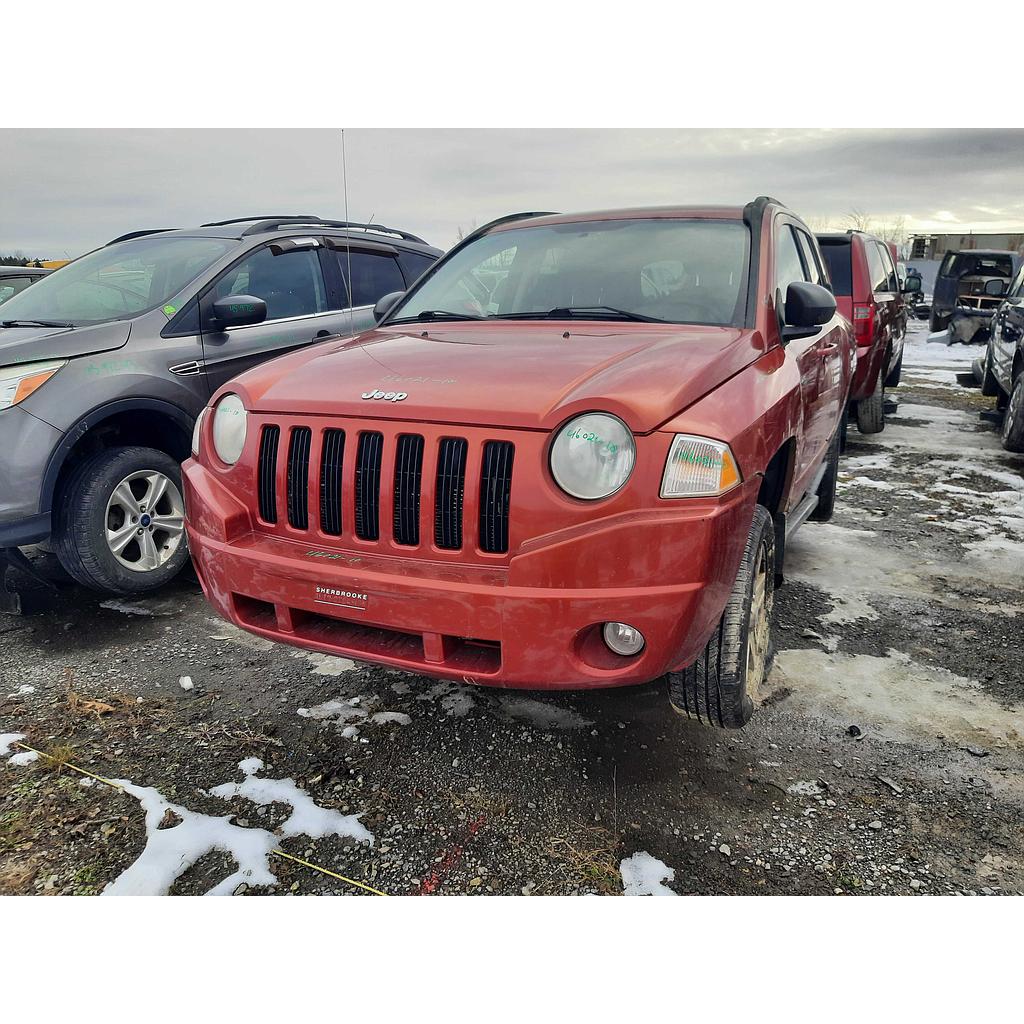 JEEP COMPASS 2010
